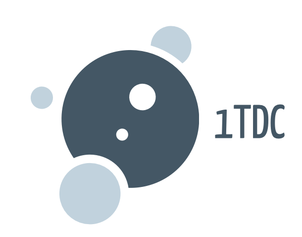 1TDC logo